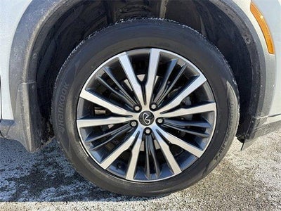 2023 INFINITI QX60 SENSORY AWD