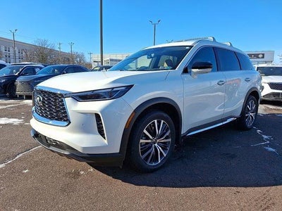 2023 INFINITI QX60 SENSORY AWD