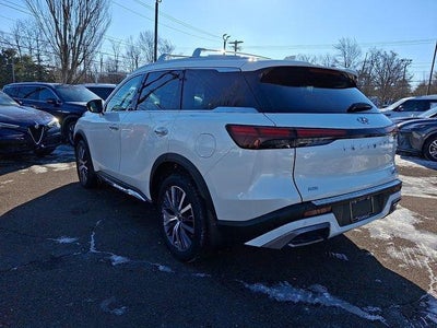 2023 INFINITI QX60 SENSORY AWD