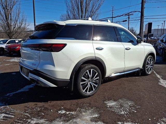 2023 INFINITI QX60 SENSORY AWD