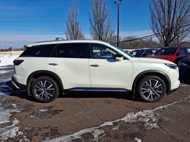 2023 INFINITI QX60 SENSORY AWD