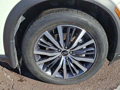 2023 INFINITI QX60 SENSORY AWD