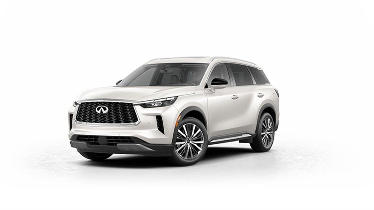 2023 INFINITI QX60 SENSORY AWD