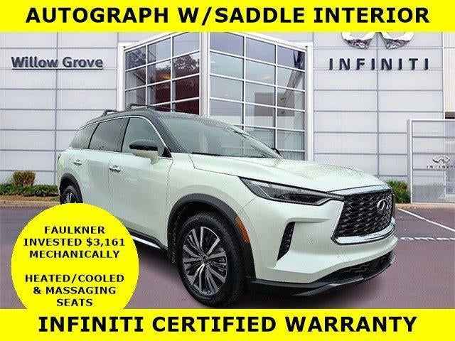 2023 INFINITI QX60 AUTOGRAPH AWD