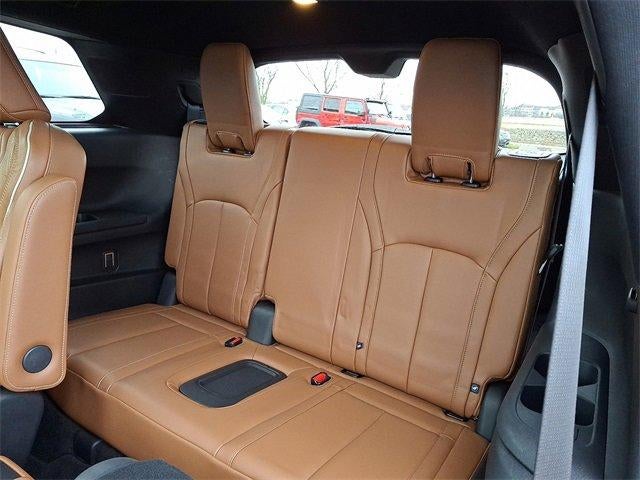 2023 INFINITI QX60 AUTOGRAPH AWD