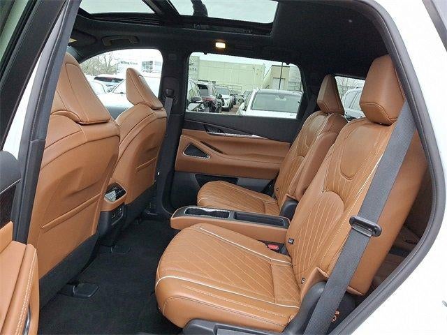 2023 INFINITI QX60 AUTOGRAPH AWD
