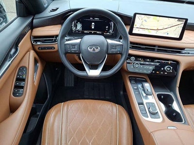 2023 INFINITI QX60 AUTOGRAPH AWD