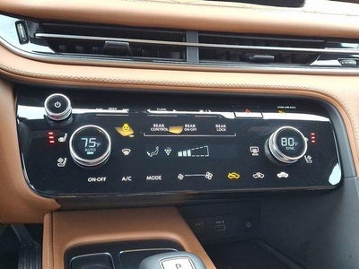 2023 INFINITI QX60 AUTOGRAPH AWD