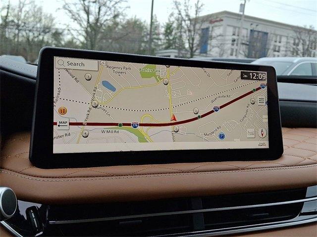 2023 INFINITI QX60 AUTOGRAPH AWD