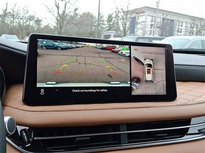 2023 INFINITI QX60 AUTOGRAPH AWD