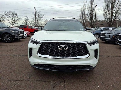 2023 INFINITI QX60 AUTOGRAPH AWD