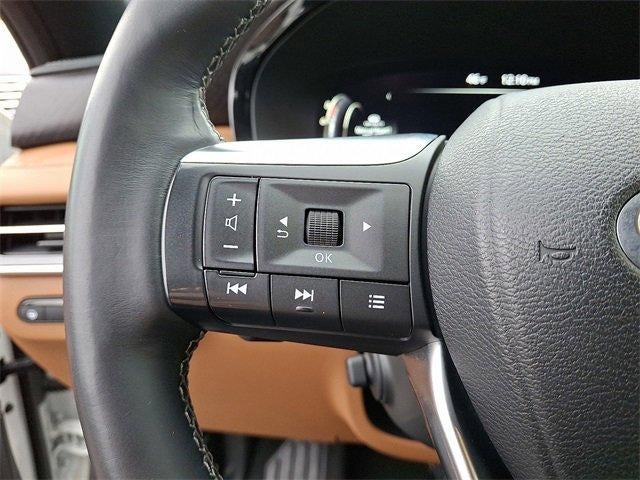 2023 INFINITI QX60 AUTOGRAPH AWD