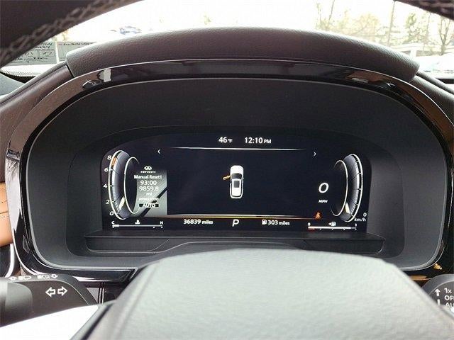 2023 INFINITI QX60 AUTOGRAPH AWD