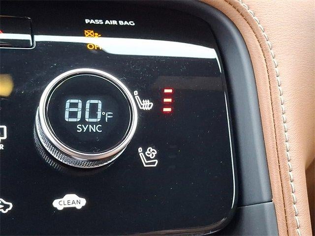 2023 INFINITI QX60 AUTOGRAPH AWD