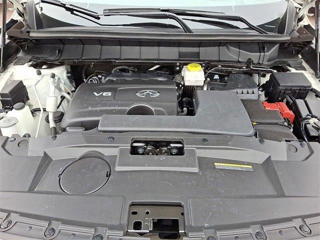 2023 INFINITI QX60 AUTOGRAPH AWD