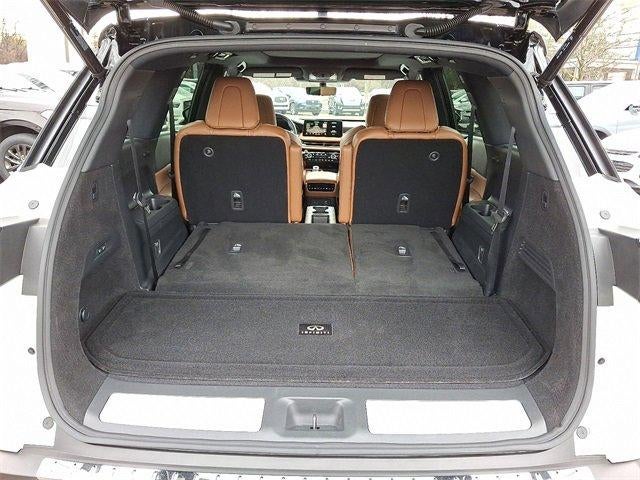 2023 INFINITI QX60 AUTOGRAPH AWD