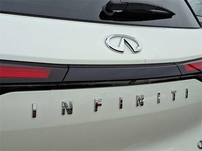 2023 INFINITI QX60 AUTOGRAPH AWD