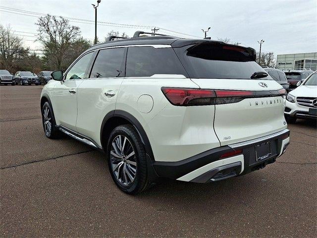2023 INFINITI QX60 AUTOGRAPH AWD