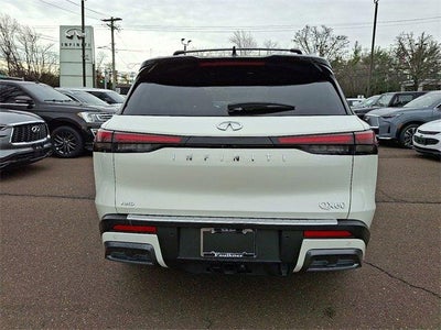 2023 INFINITI QX60 AUTOGRAPH AWD