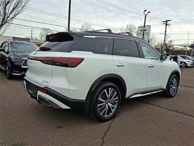 2023 INFINITI QX60 AUTOGRAPH AWD