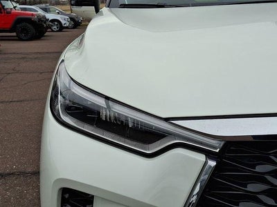 2023 INFINITI QX60 AUTOGRAPH AWD