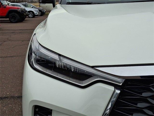 2023 INFINITI QX60 AUTOGRAPH AWD