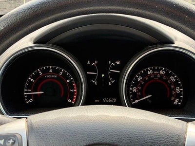 2013 Toyota Highlander 4WD 4dr V6 (Natl)