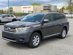 2013 Toyota Highlander 4WD 4dr V6 (Natl)