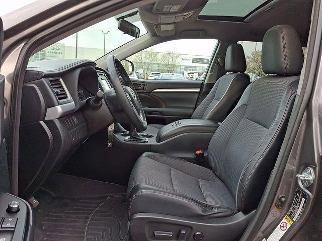 2014 Toyota Highlander AWD 4dr V6 LE Plus (GS)