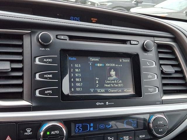 2014 Toyota Highlander AWD 4dr V6 LE Plus (GS)