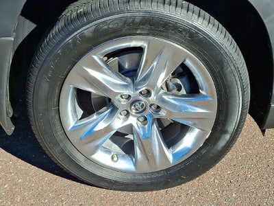 2018 Toyota Highlander Limited V6 AWD (Natl)