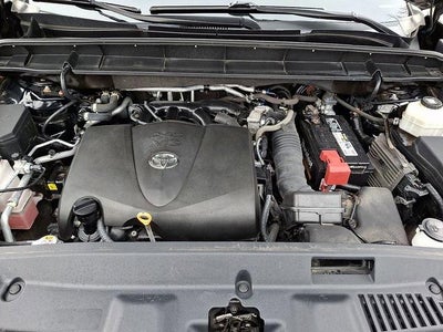 2022 Toyota Highlander XLE AWD (Natl)