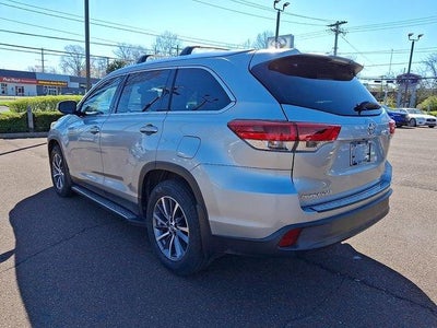 2019 Toyota Highlander XLE V6 AWD (Natl)