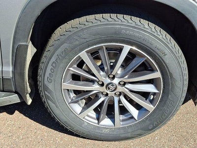 2019 Toyota Highlander XLE V6 AWD (Natl)