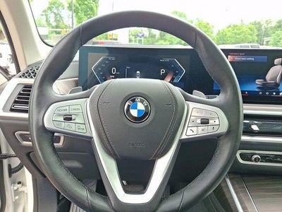 2024 BMW X7 xDrive40i Sports Activity Vehicle