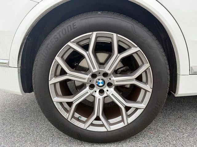2024 BMW X7 xDrive40i Sports Activity Vehicle