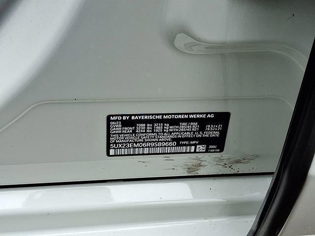2024 BMW X7 xDrive40i Sports Activity Vehicle