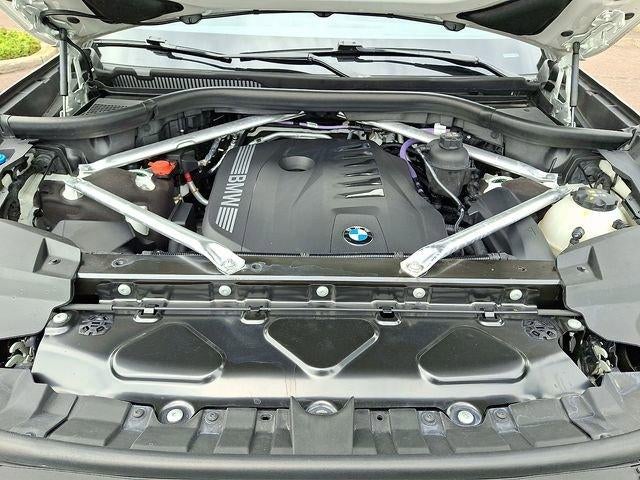 2024 BMW X7 xDrive40i Sports Activity Vehicle
