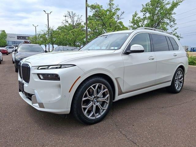 2024 BMW X7 xDrive40i Sports Activity Vehicle