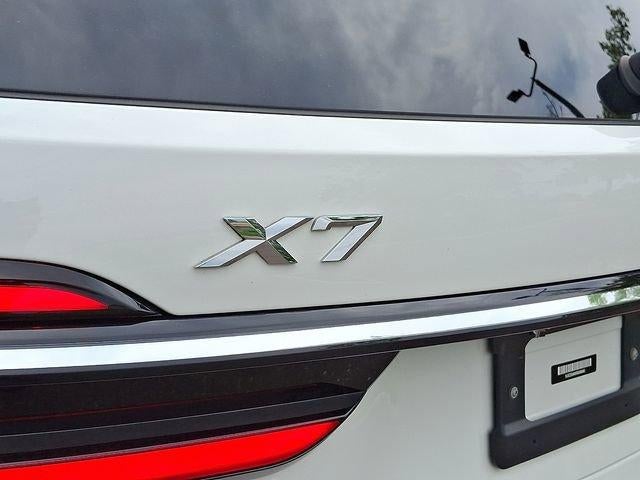2024 BMW X7 xDrive40i Sports Activity Vehicle