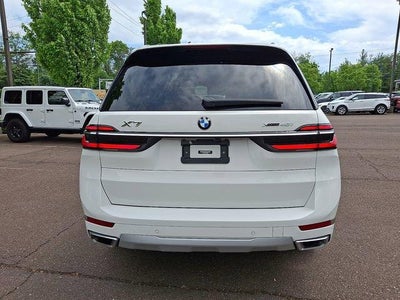2024 BMW X7 xDrive40i Sports Activity Vehicle