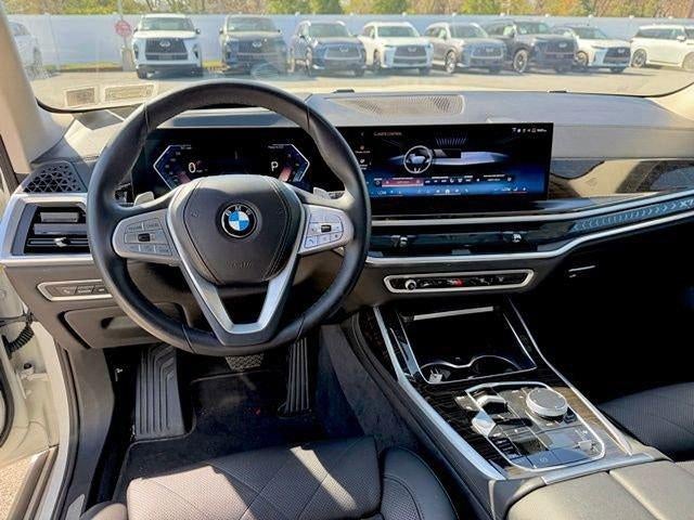 2024 BMW X7 xDrive40i Sports Activity Vehicle