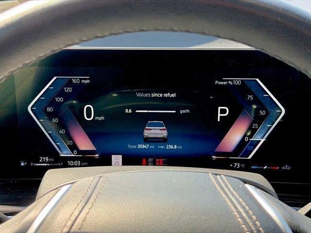 2024 BMW X7 xDrive40i Sports Activity Vehicle