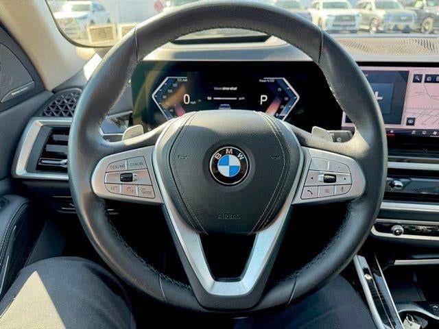 2024 BMW X7 xDrive40i Sports Activity Vehicle