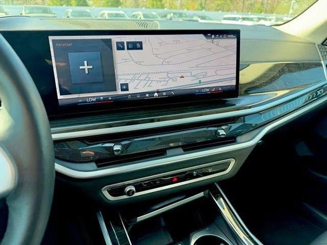 2024 BMW X7 xDrive40i Sports Activity Vehicle
