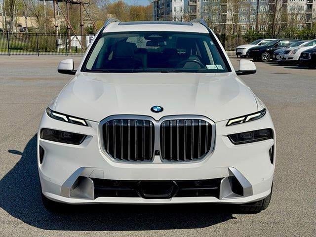 2024 BMW X7 xDrive40i Sports Activity Vehicle