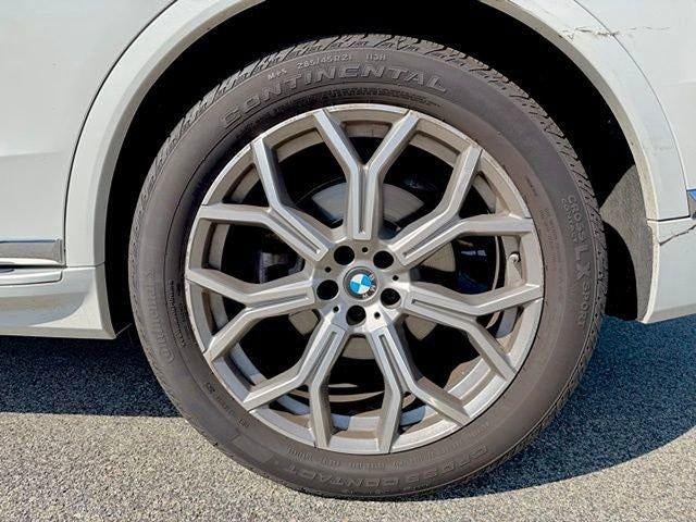 2024 BMW X7 xDrive40i Sports Activity Vehicle