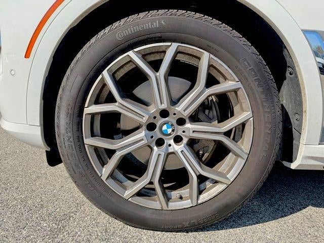 2024 BMW X7 xDrive40i Sports Activity Vehicle