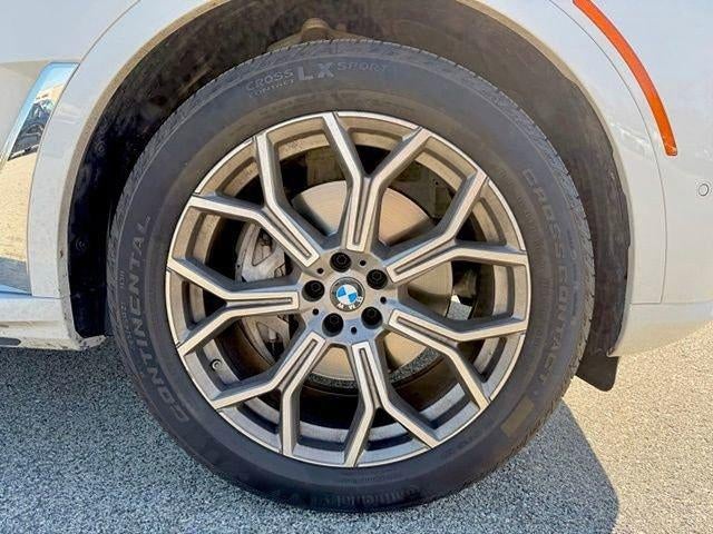 2024 BMW X7 xDrive40i Sports Activity Vehicle