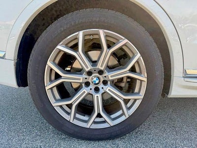 2024 BMW X7 xDrive40i Sports Activity Vehicle